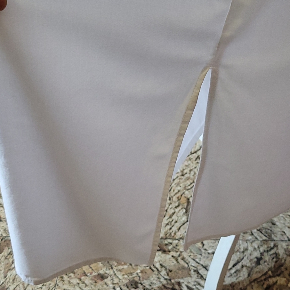 MPH COLLECTION WOMEN WHITE DRESS SZ  PS - Picture 9 of 16